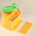 Woodpecker Toothpick Dispenser Little Bird Push-type Automatic Toothpick Holder (Green Bird)